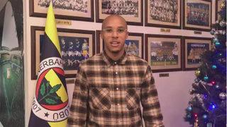 Fenerbahçe'den yeni yıl mesajı