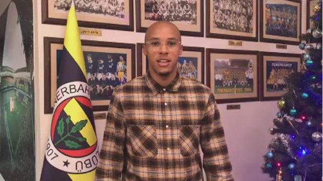 Fenerbahçe'den yeni yıl mesajı