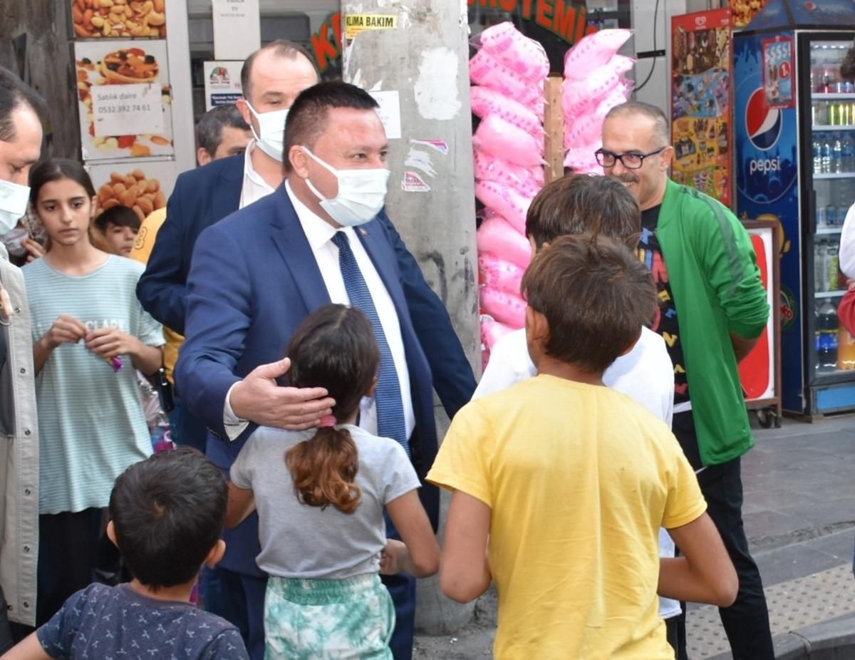 Başkan Beyoğlu: &rdquo;2021 yılında &ccedil;ok &ouml;nemli projeleri hayata ge&ccedil;ireceğiz&rdquo;