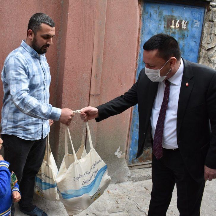 Başkan Beyoğlu: ”2021 yılında çok önemli projeleri hayata geçireceğiz” G2