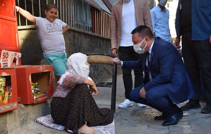 Başkan Beyoğlu: ”2021 yılında çok önemli projeleri hayata geçireceğiz” G3