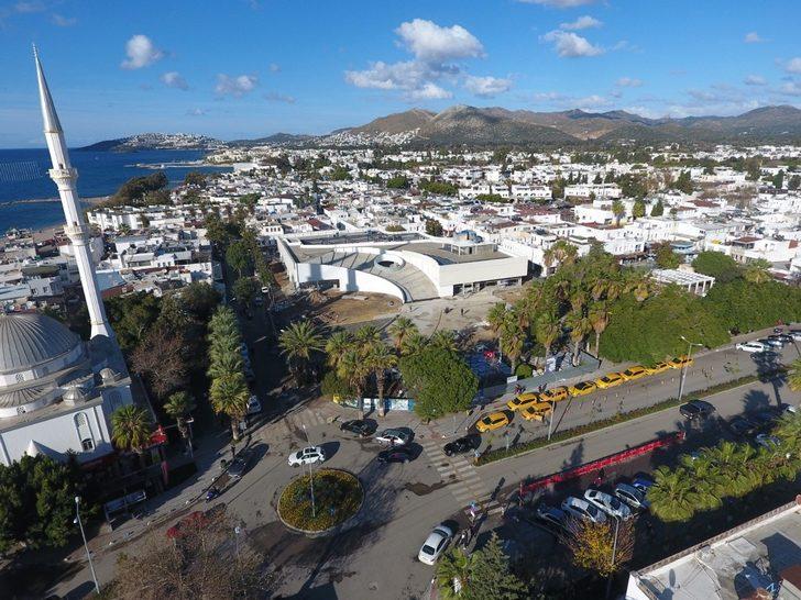 Turgutreis ‘Yaşam Merkezi’nin yüzde 75’i tamamlandı G2