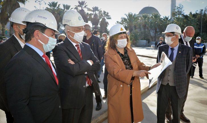 Turgutreis ‘Yaşam Merkezi’nin yüzde 75’i tamamlandı G3