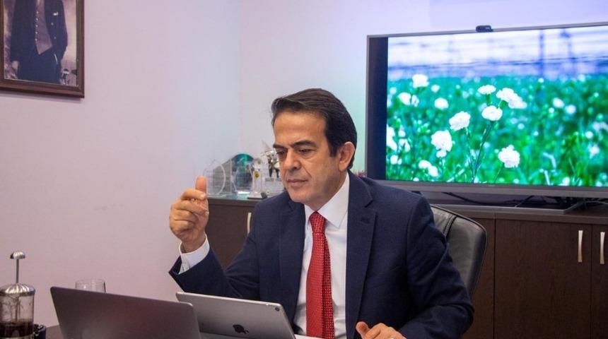 Başkan Çandır’dan seri iflas uyarısı