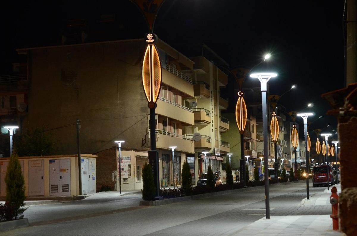 Başkan &Ouml;ndeş, &ldquo;Yaptığımız &ccedil;alışmalar ile Germencik&rsquo;in &ccedil;ehresi değişti&rdquo;