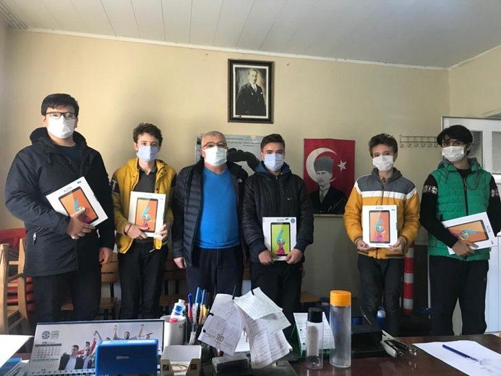 Eti Bakır’dan eğitime  destek G1