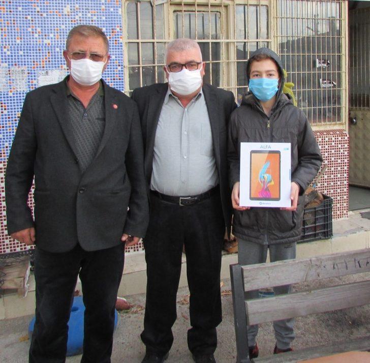 Eti Bakır’dan eğitime  destek G2