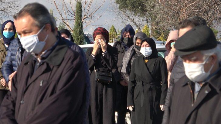 Annesinin ardından korona virüse yenilen Doktor toprağa verildi G2