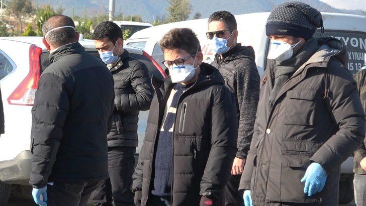 Annesinin ardından korona virüse yenilen Doktor toprağa verildi G3