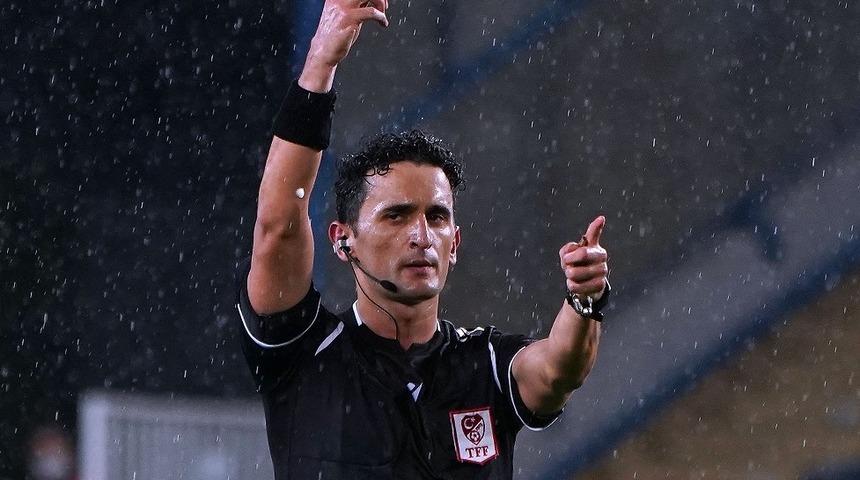 DG Sivasspor, Y. Denizlispor maçı hakemi belli oldu