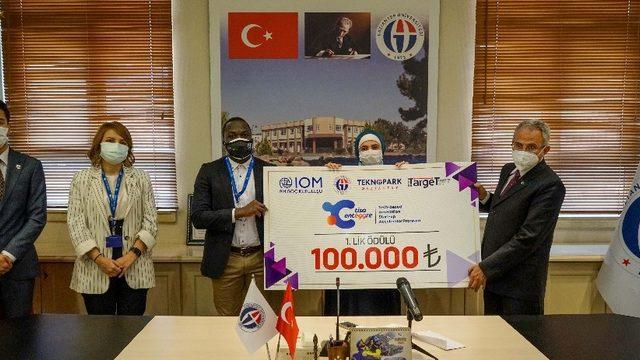 GAÜN Entegre TISA Programı finali gerçekleştirildi