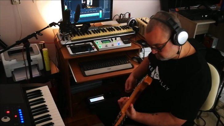 Eğitimciler proje kapsamında mikrofon başına geçti G2