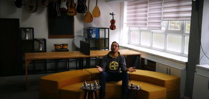 Eğitimciler proje kapsamında mikrofon başına geçti G3