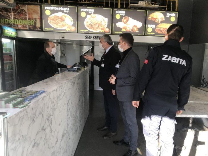 Büyükçekmece’de yılbaşında denetimde şok manzara G2