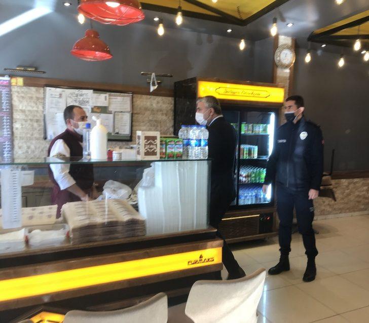 Büyükçekmece’de yılbaşında denetimde şok manzara G3