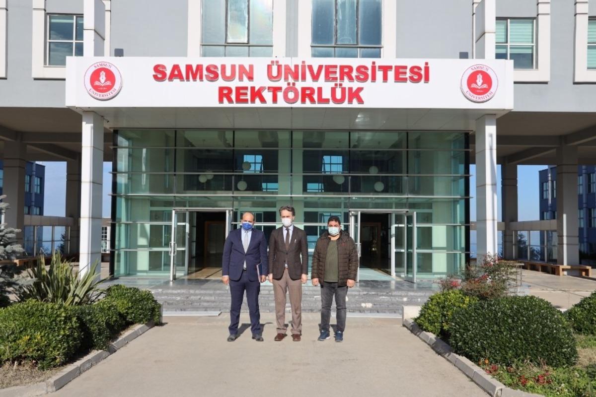 Terme&rsquo;den T&Uuml;BİTAK hamlesi