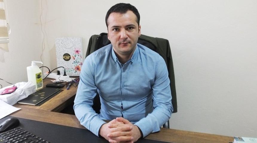 Burhaniye&rsquo;de Kızılaslan K&ouml;rfez Şefi oldu