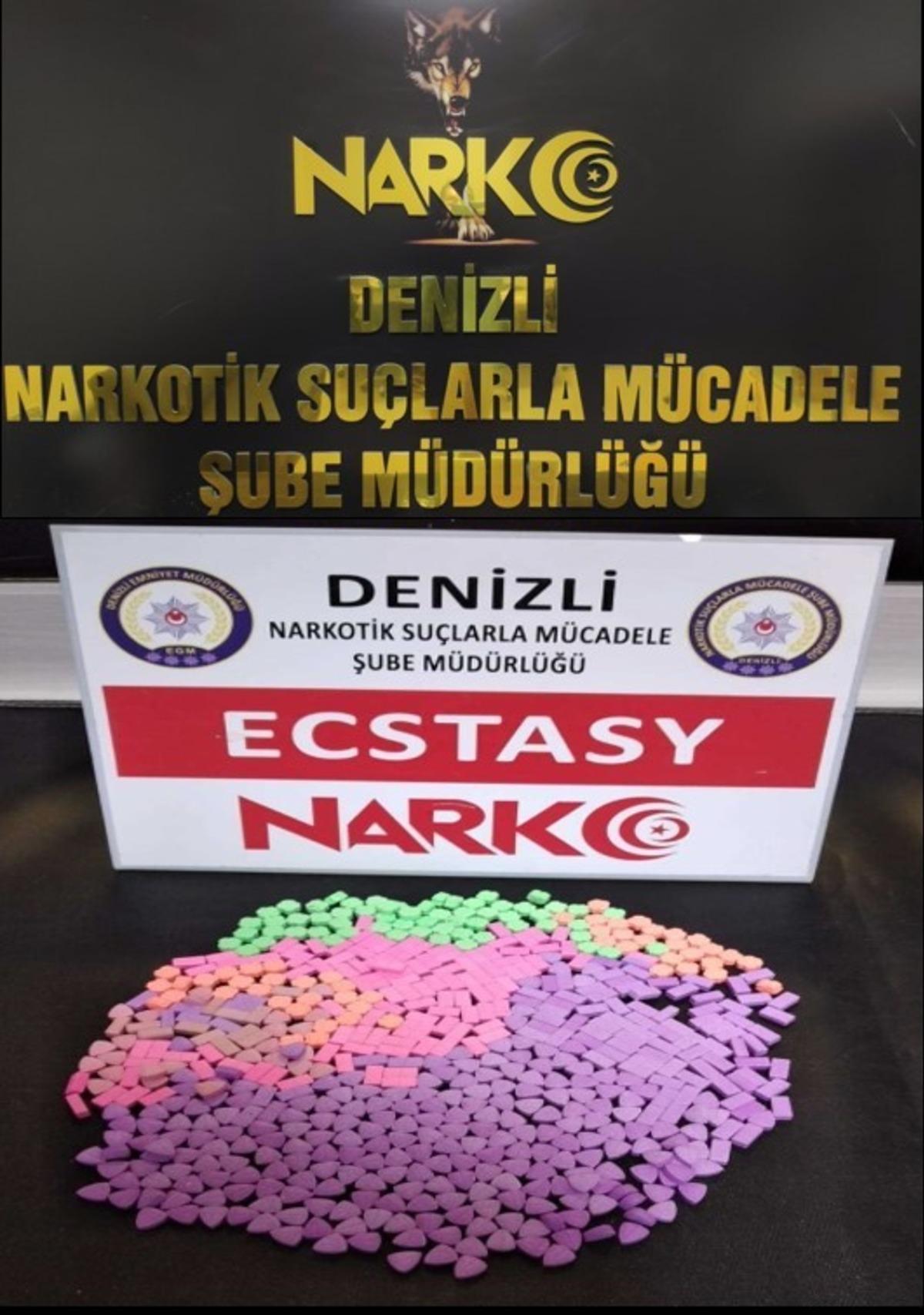 Yılbaşını bekleyen tacirlere narkotikten sabah s&uuml;rprizi