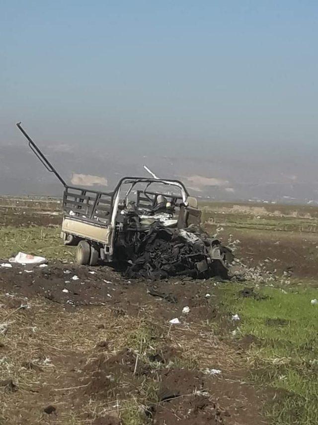 Esad rejimi Hama’ya saldırdı: 4 yaralı