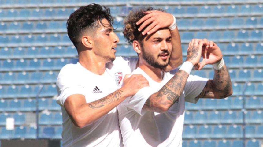 Beykan Şimşek Göztepe yolunda