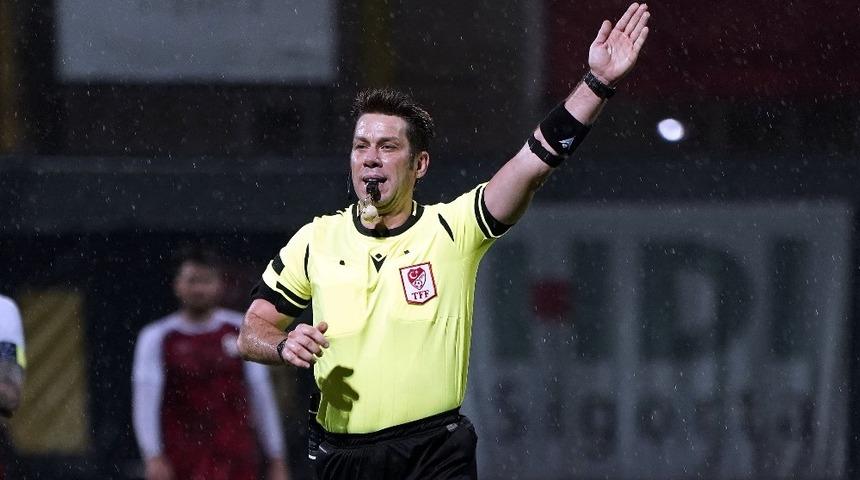 Kayserispor-Beşiktaş ma&ccedil;ını Fırat Aydınus y&ouml;netecek