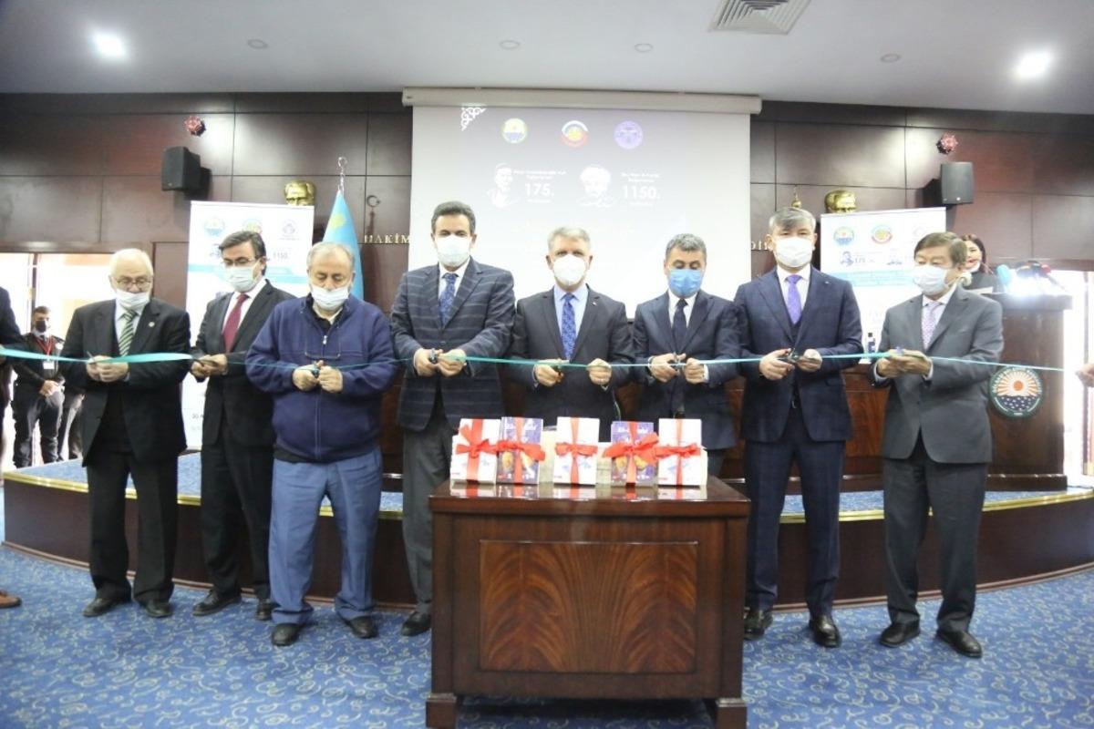 T&uuml;rk d&uuml;nyasının &uuml;nl&uuml; şairi Abay Kunanbayoğlu&rsquo;nun adı G&ouml;lbaşı&rsquo;nda yaşayacak