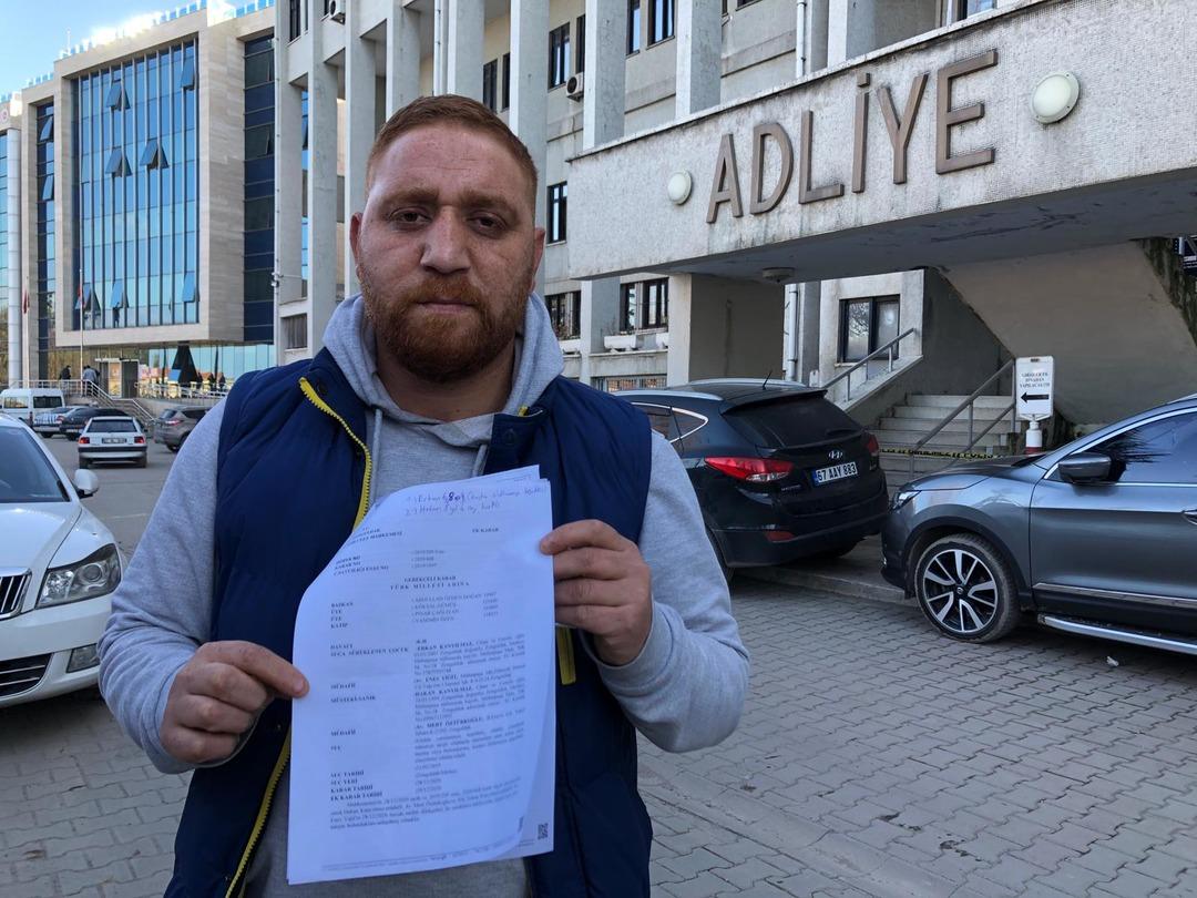 Mahkemeden isyan ettiren karar! 'Vücudumda kurşunla yaşıyorum'