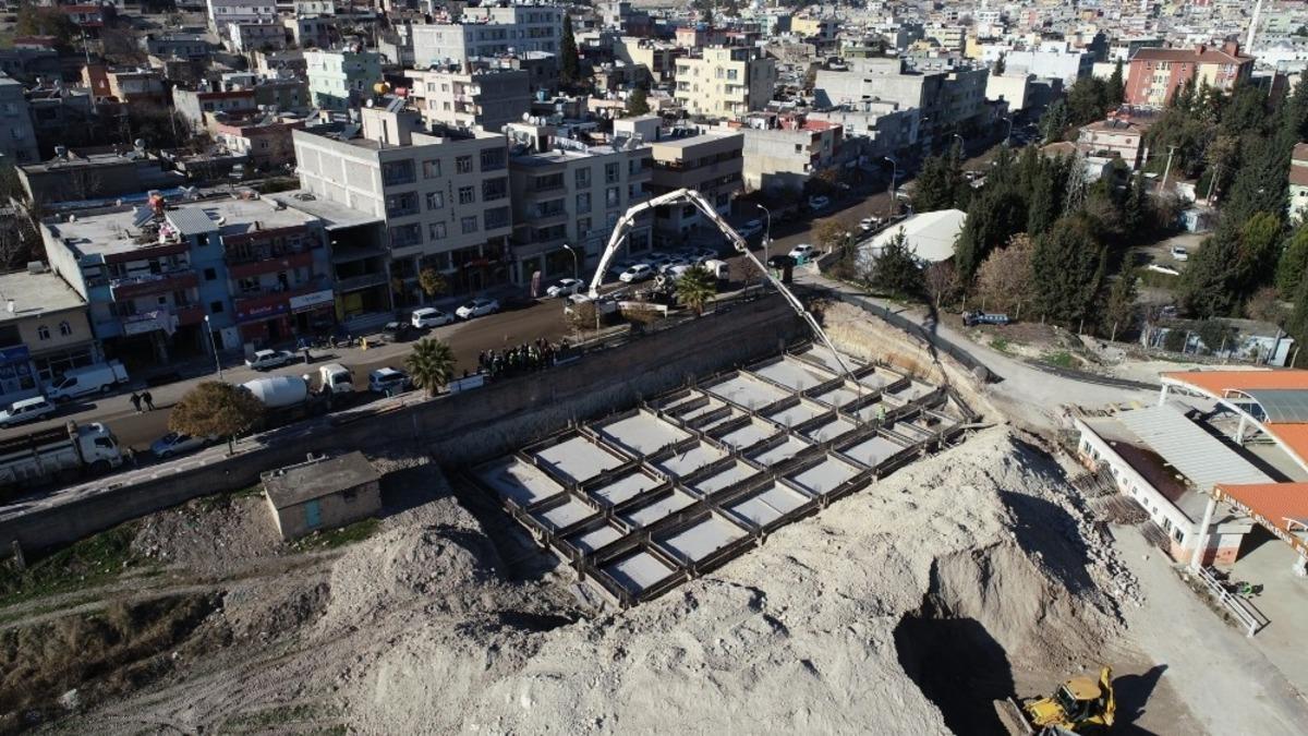 &Ccedil;ift&ccedil;iye soğuk hava deposu m&uuml;jdesi