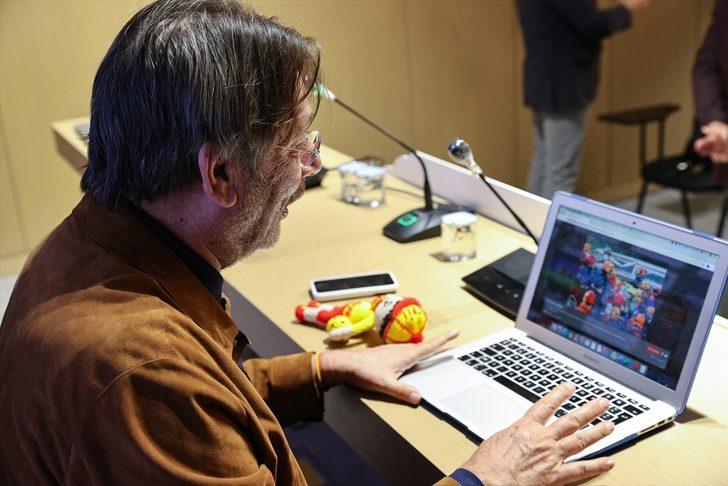 Göztepe Kulübü Başkanı Mehmet Sepil, AA'nın "Yılın Fotoğrafları" oylamasına katıldı G2