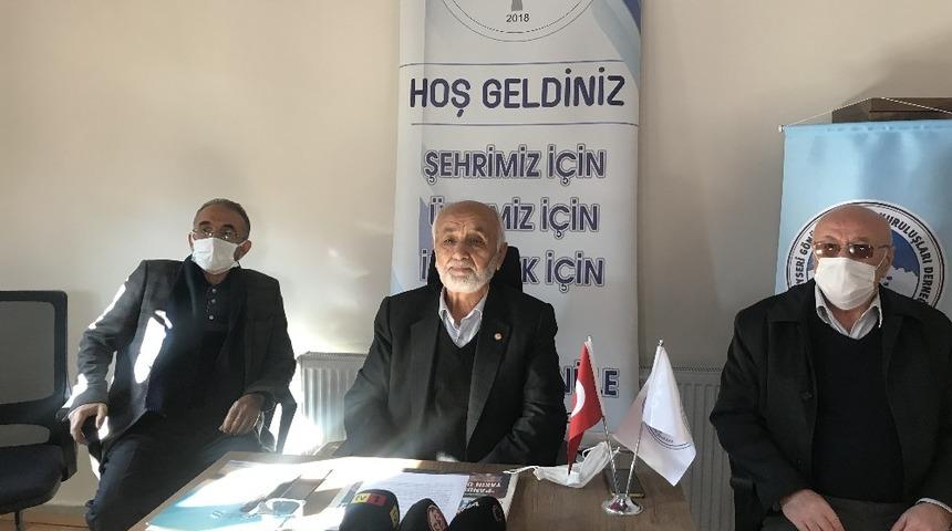 Kayseri G&ouml;n&uuml;ll&uuml; K&uuml;lt&uuml;r Kuruluşları&rsquo;ndam &lsquo;Milli Piyango&rsquo; a&ccedil;ıklaması