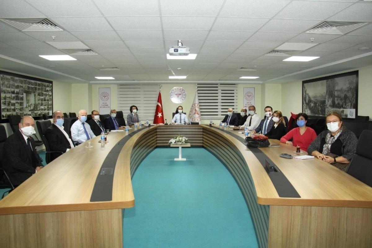 Aydın Tabip Odası Başkanı &Ccedil;ıbık; &ldquo;Kovid-19 aşısının halkımıza en kısa s&uuml;rede ulaştırılması en &ouml;nemli &ouml;nceliğimizdir&rdquo;