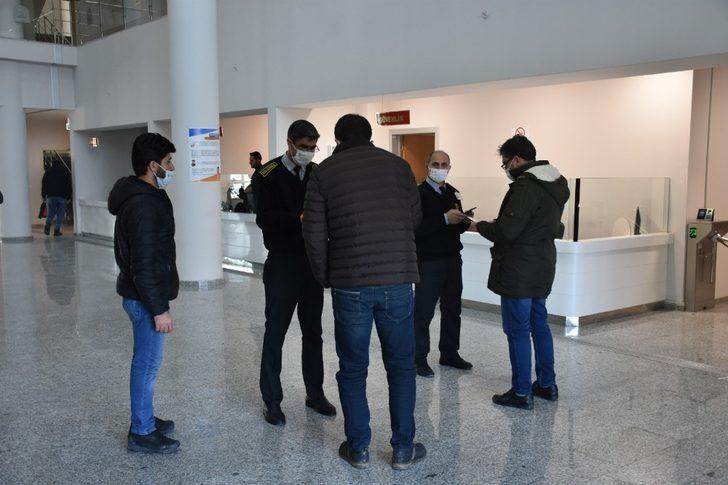 Tatvan Belediyesine girişlerde HES kodu zorunluluğu G2