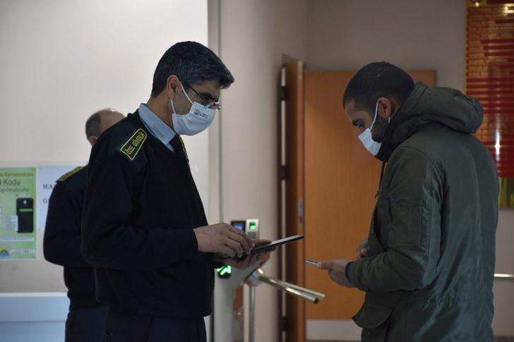 Tatvan Belediyesine girişlerde HES kodu zorunluluğu G4