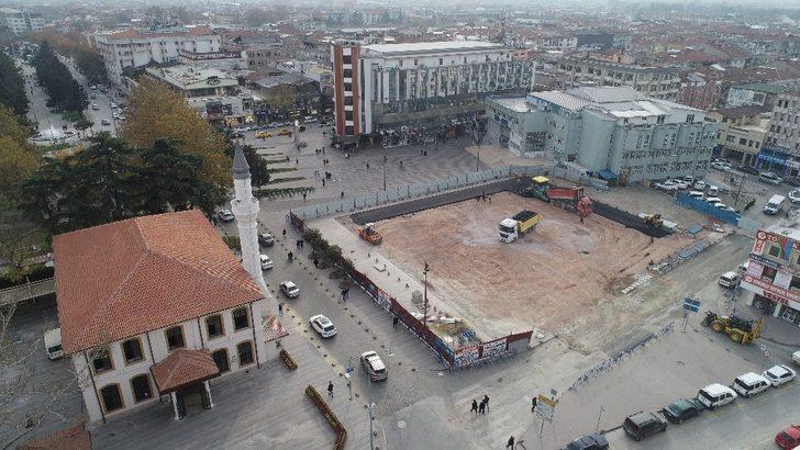 Meydan Projesi’nde ilk sondaj vuruldu G5