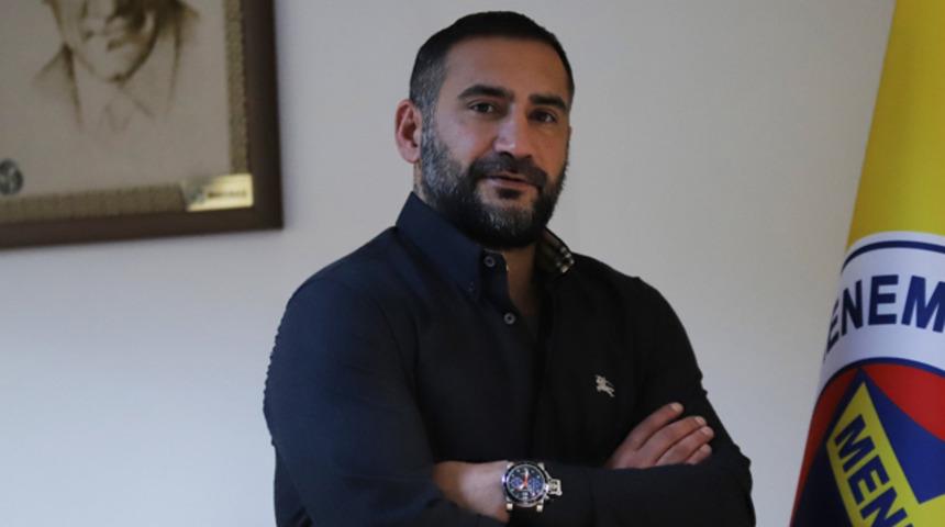 Menemenspor'da Ümit Karan dönemi