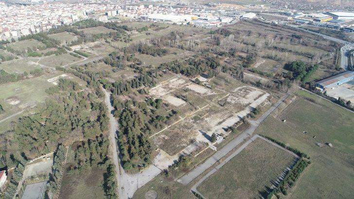 Kocaeli’ye 750 futbol sahası büyüklüğünde Millet Bahçesi G3