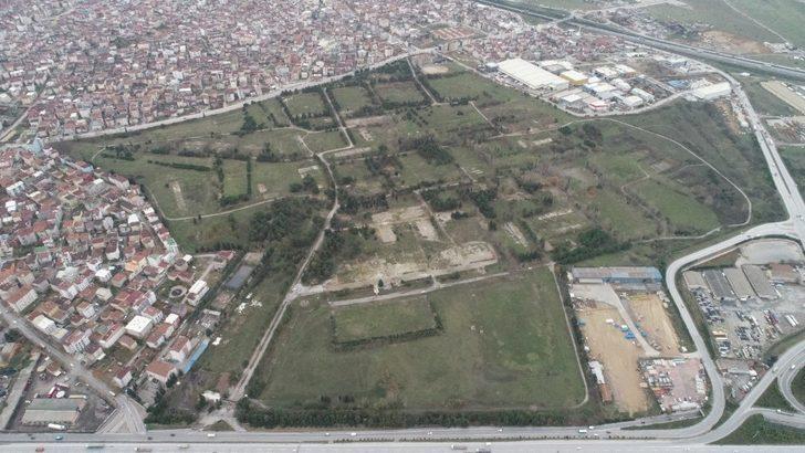 Kocaeli’ye 750 futbol sahası büyüklüğünde Millet Bahçesi G4