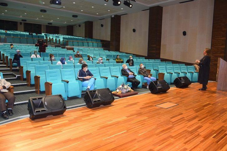 Pandemi de bağışıklık sistemimizi nasıl güçlendiririz semineri yapıldı G4