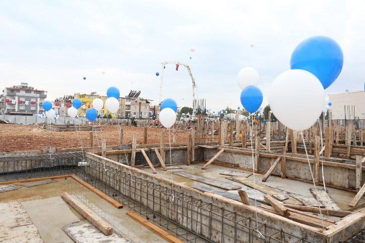 Kepez Belediyesi, Balıkçılar Çarşısının temelini attı G3