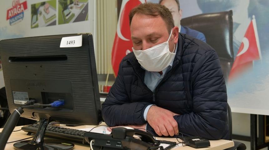 Çiğli’de vatandaşların talebi çözümsüz kalmıyor