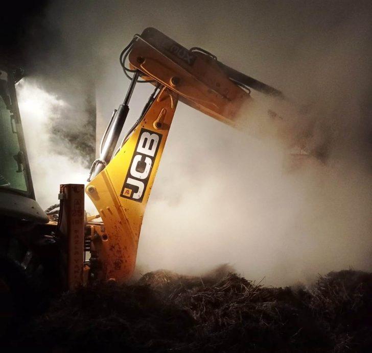 Nazilli’de depo yangını G3