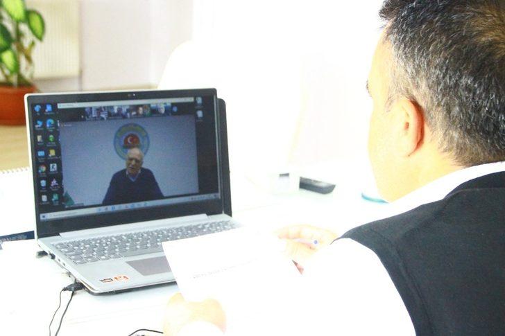 Başkan Kılıç çiftçilerin sorunlarını anlattı G3