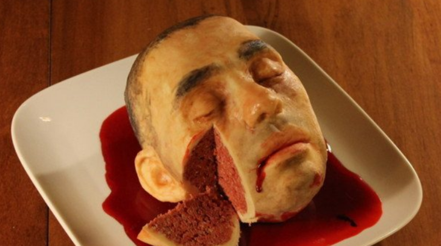 Gördüğünüzde iştahınızı kapatacak ve asla yemek istemeyeceğiniz pastalar!