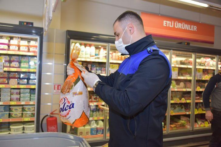 Aliağa Zabıtası yılbaşı denetiminde G3