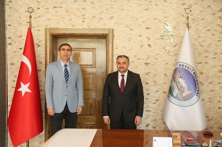 Develi’de KASKİ yatırım değerlendirme toplantısı yapıldı G3