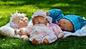 Rüyada oyuncak bebek görmek ne anlama gelir? Rüyada yürüyen, mavi elbiseli oyuncak bebek ne demek?