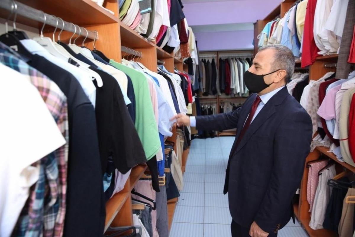 Ordu&rsquo;da hayırseverlerden Sosyal Market&rsquo;e 300 bin lira bağış