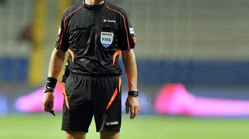 Süper Lig’de 16. haftanın hakemleri açıklandı