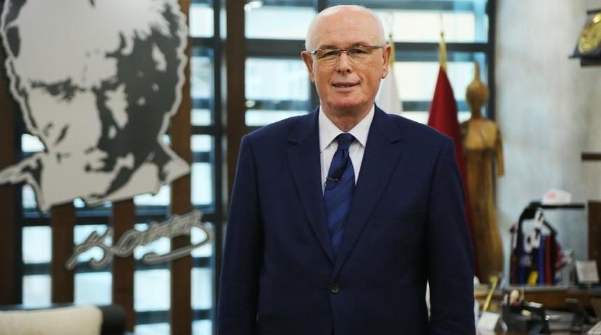 Kazım Kurt&rsquo;tan yeni yıl mesajı