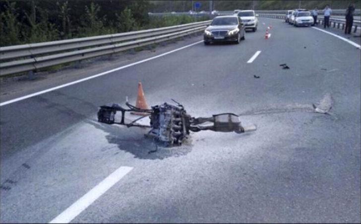 Seksi motorcunun feci ölümü G3